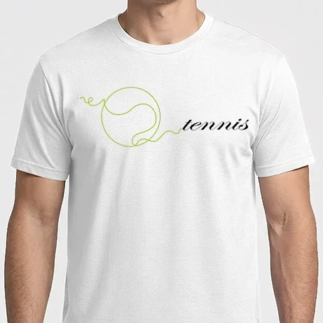 Férfi Imperial póló - Tenisz
