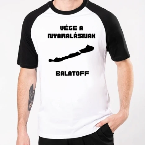 Férfi Baseballpóló - Balatoff