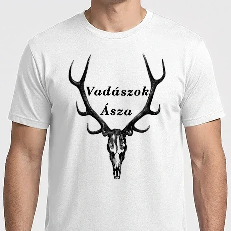Férfi Imperial póló - Vadászok ásza