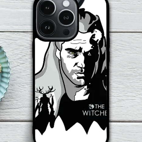 iPhone telefontok - The Witcher
