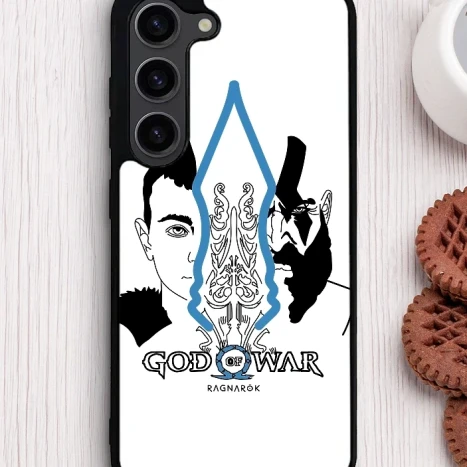 Samsung telefontok - God of War