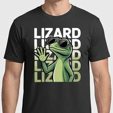 Férfi Imperial póló - LIZARD LIZARD LIZARD