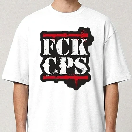 Oversize póló - FCKCPS