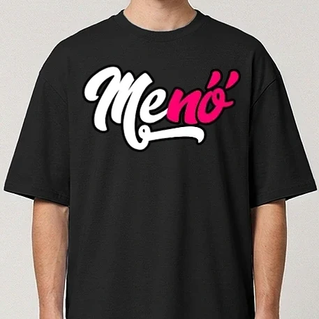 Oversize póló - MeNŐ