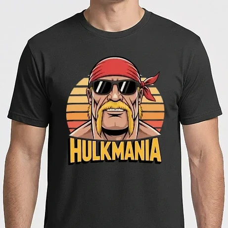 Férfi Imperial póló - Hulkmania
