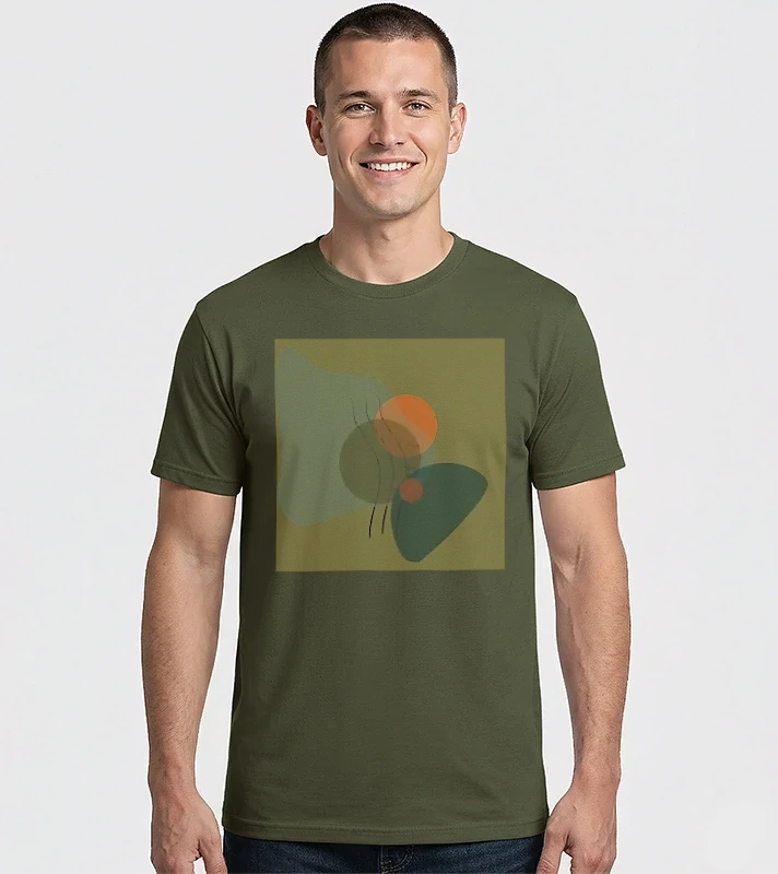 bird – Férfi Imperial póló