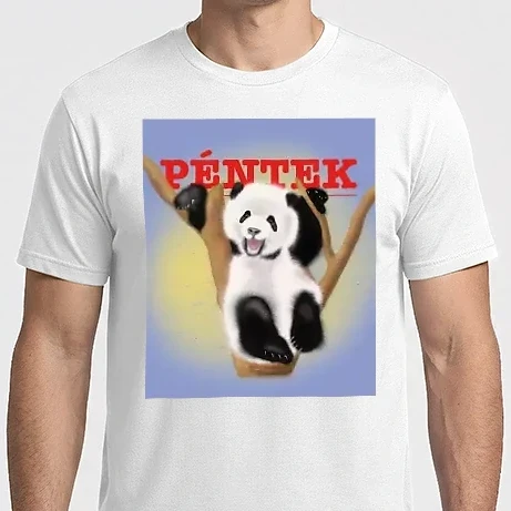 Férfi Imperial póló - péntek
