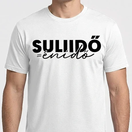 Férfi Imperial póló - Suliidő=énidő