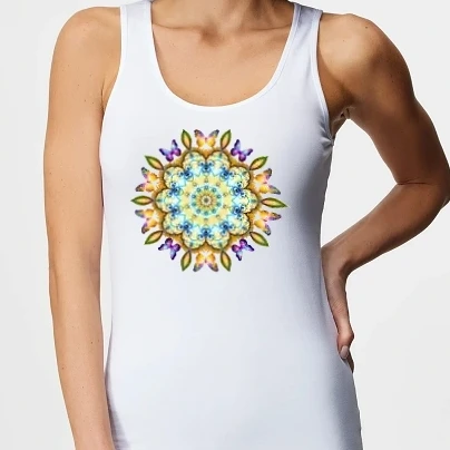 Női top - Ragyogó Vidámság