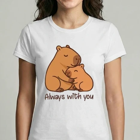 Női Imperial póló - Always with you