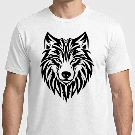 Férfi Imperial póló - Farkas