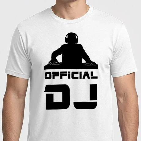 Férfi Imperial póló - official dj