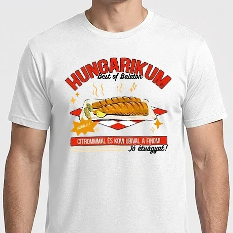 Férfi Imperial póló - Hekk Hungarikum