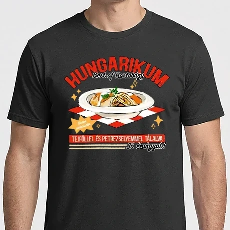 Férfi Imperial póló - Hortobágyi palacsinta Hungarikum