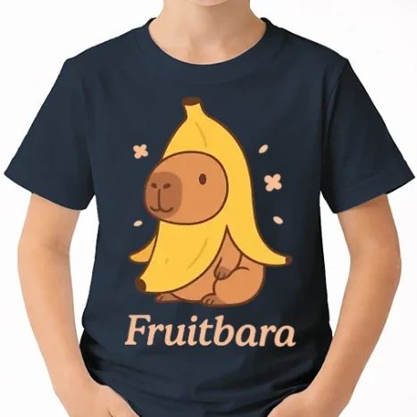 Uniszex gyerek Póló - Fruitbara