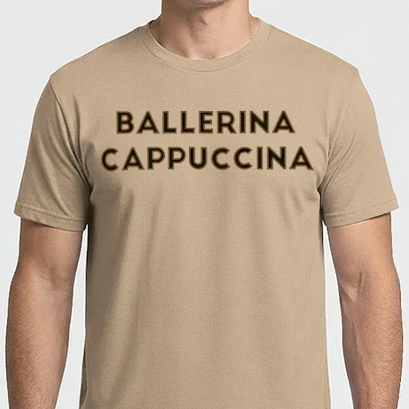 Férfi Imperial póló - Ballerina cappuccina