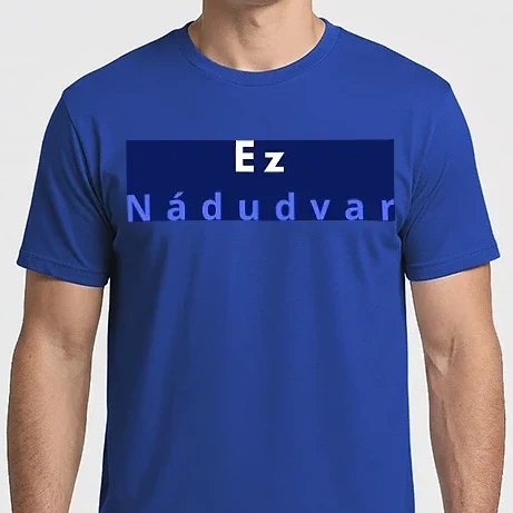 Férfi Imperial póló - Ez Nádudvar