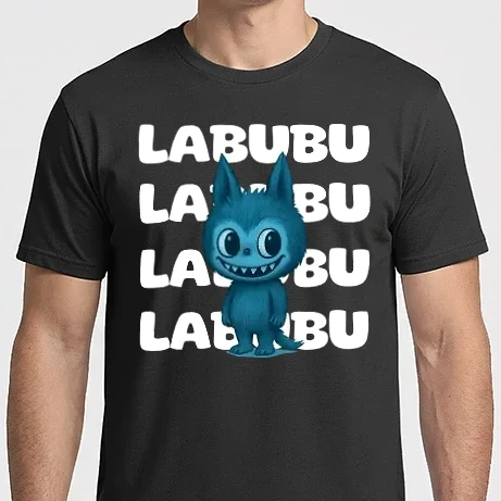 Férfi Imperial póló - Labubu