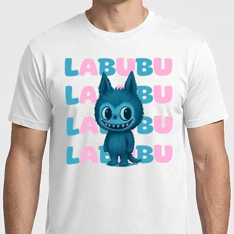 Férfi Imperial póló - Labubu