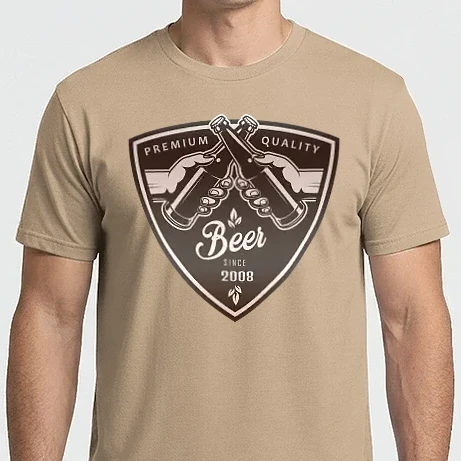 Férfi Imperial póló - Beer 2008