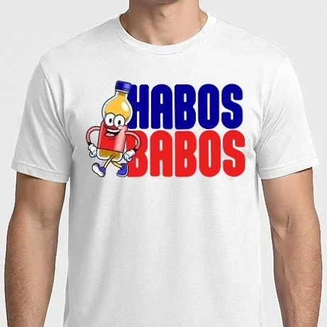 Férfi Imperial póló - Habos Babos