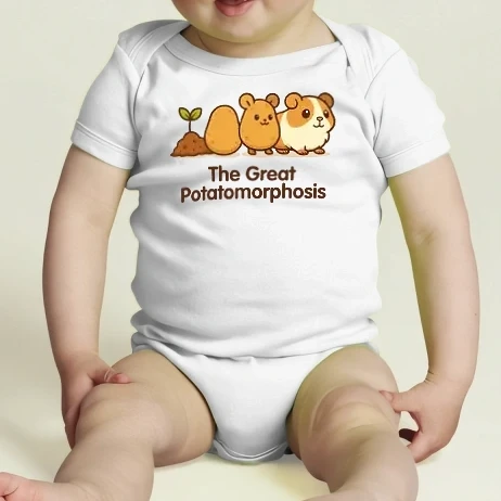 Baba body - The Great Potatomorphosis