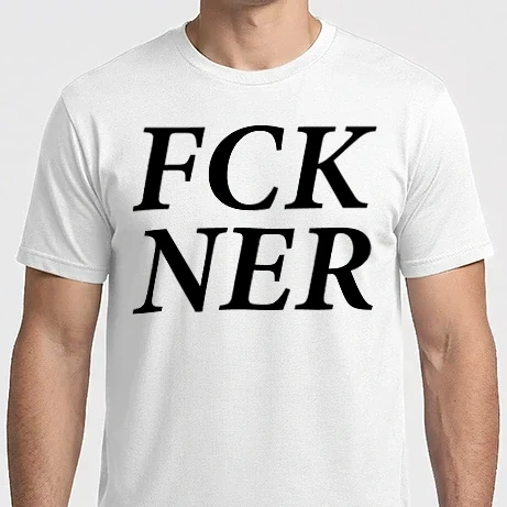 Férfi Imperial póló - FCK NER