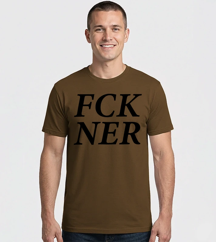 FCK NER – Férfi Imperial póló