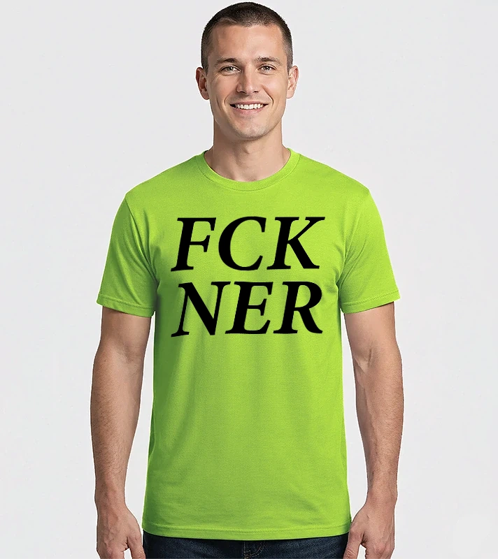 FCK NER – Férfi Imperial póló