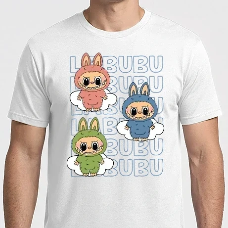 Férfi Imperial póló - LABUBU