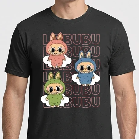 Férfi Imperial póló - LABUBU