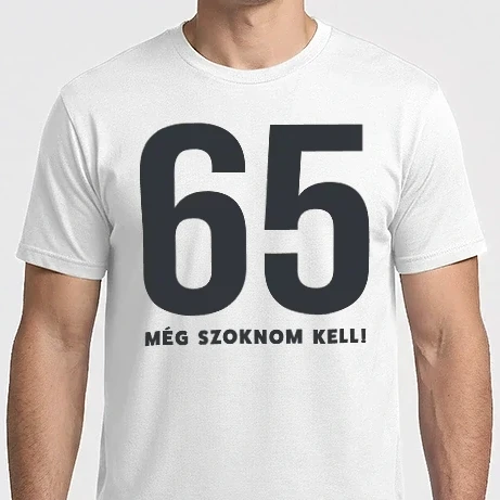 Férfi Imperial póló - 65 - még szoknom kell