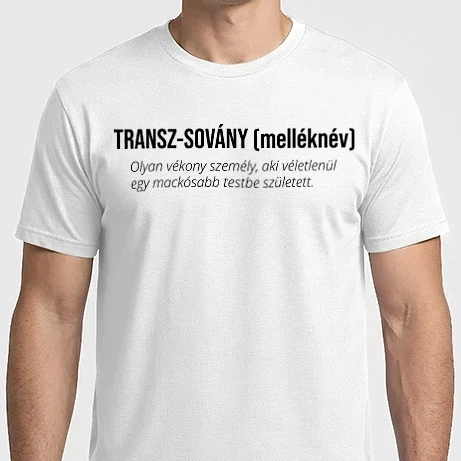 Férfi Imperial póló - Transz-sovány - definíció