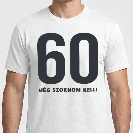 Férfi Imperial póló - 60 - még szoknom kell