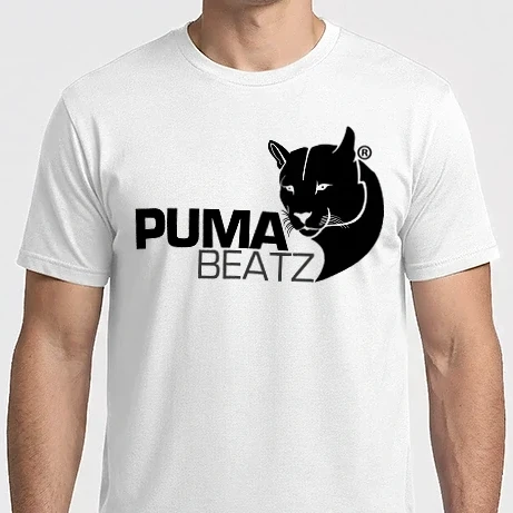 Férfi Imperial póló - puma_beatz_logo
