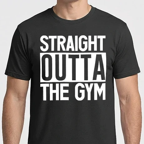 Férfi Imperial póló - Az edzőteremből