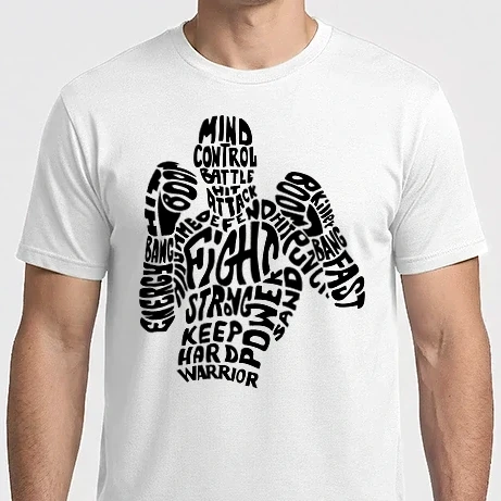 Férfi Imperial póló - Warrior B