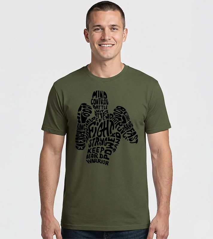 Warrior B – Férfi Imperial póló