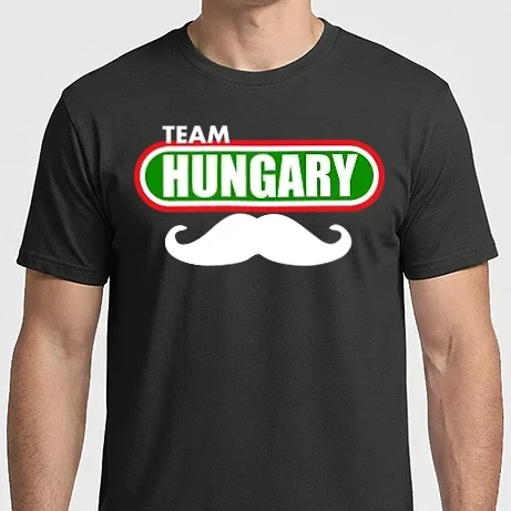 Férfi Imperial póló - Team Hungary