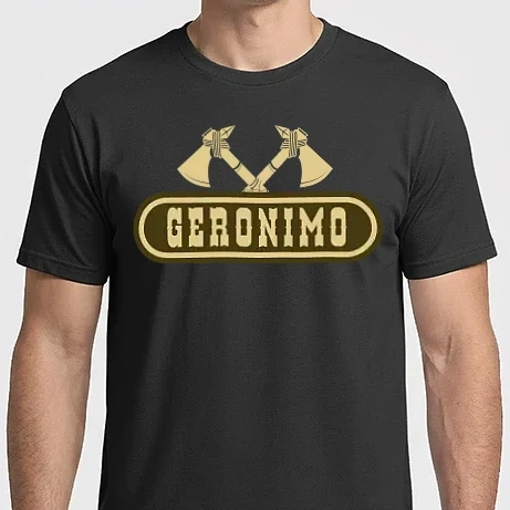 Férfi Imperial póló - Geronimo