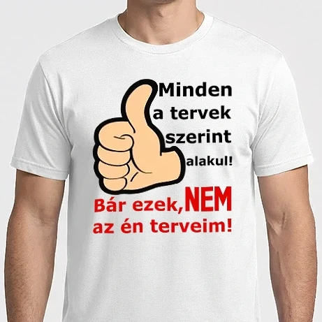 Férfi Imperial póló - Minden terv