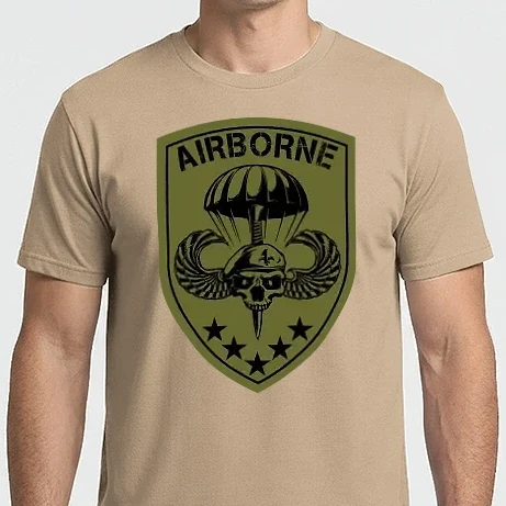Férfi Imperial póló - Airborne