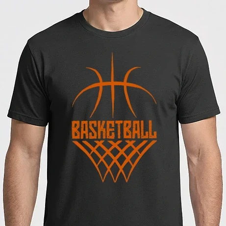 Férfi Imperial póló - BASKETBALL