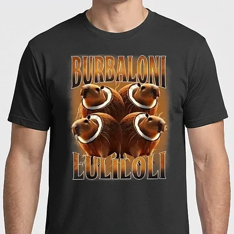 Férfi Imperial póló - Burbaloni Luliloli