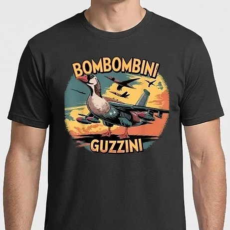 Férfi Imperial póló - Bombombini Guzzini