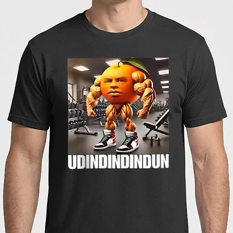 Férfi Imperial póló - Udindindindun