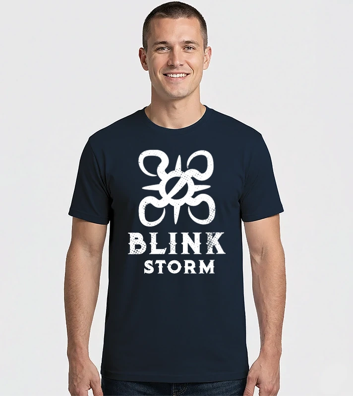 Blink Storm – Férfi Imperial póló