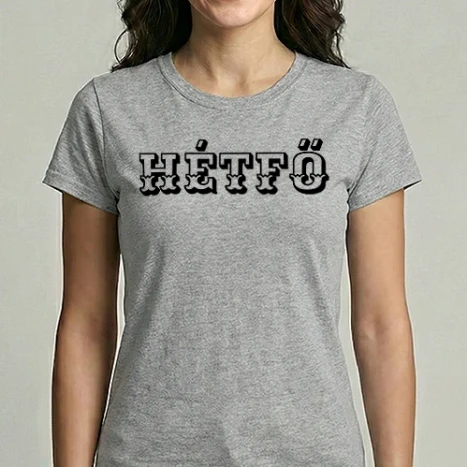 Női Imperial póló - Hétfő