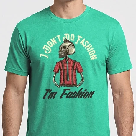 Férfi Imperial póló - Hipster divat grafika