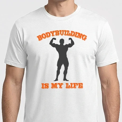 Férfi Imperial póló - Body Building